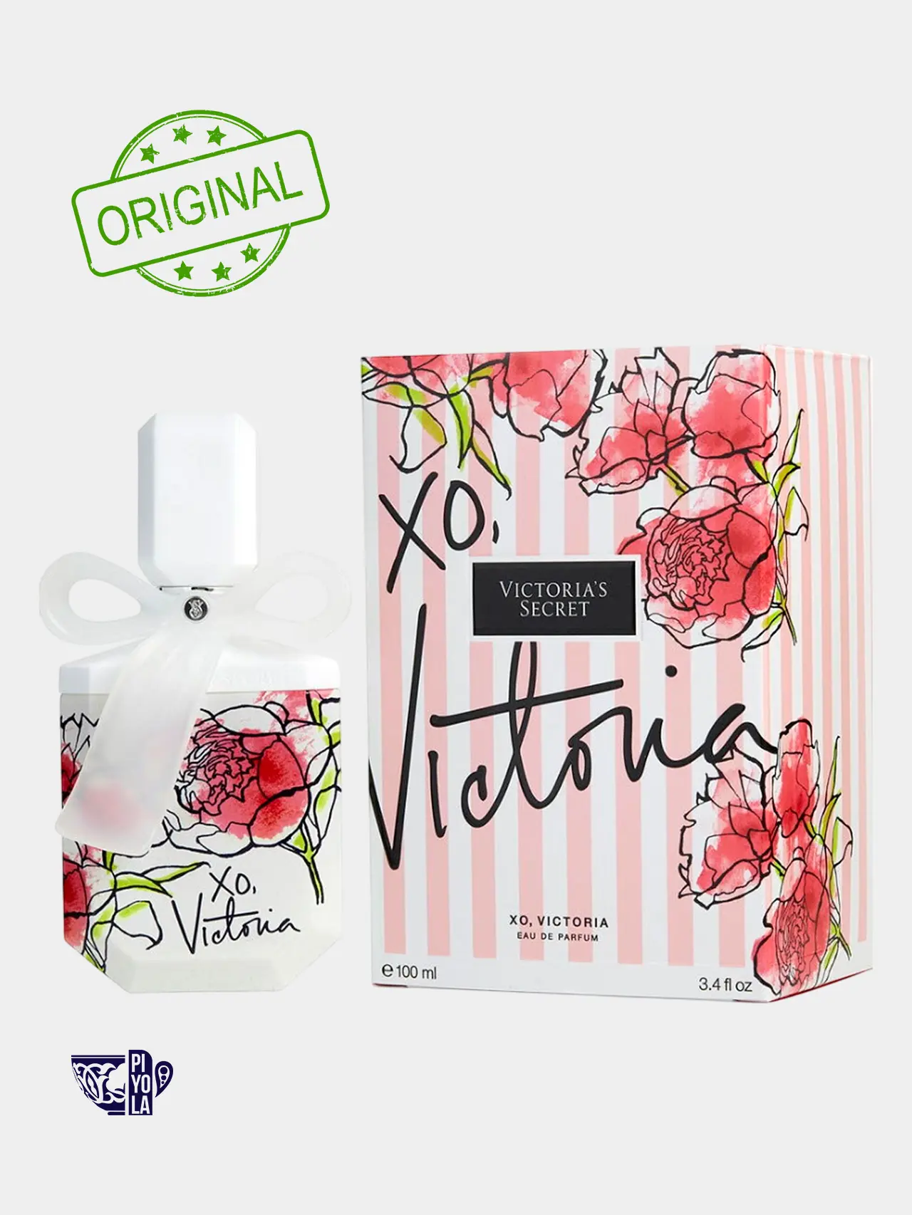 Victoria's Secret XO Victoria EDP 100 мл женский парфюм — 2