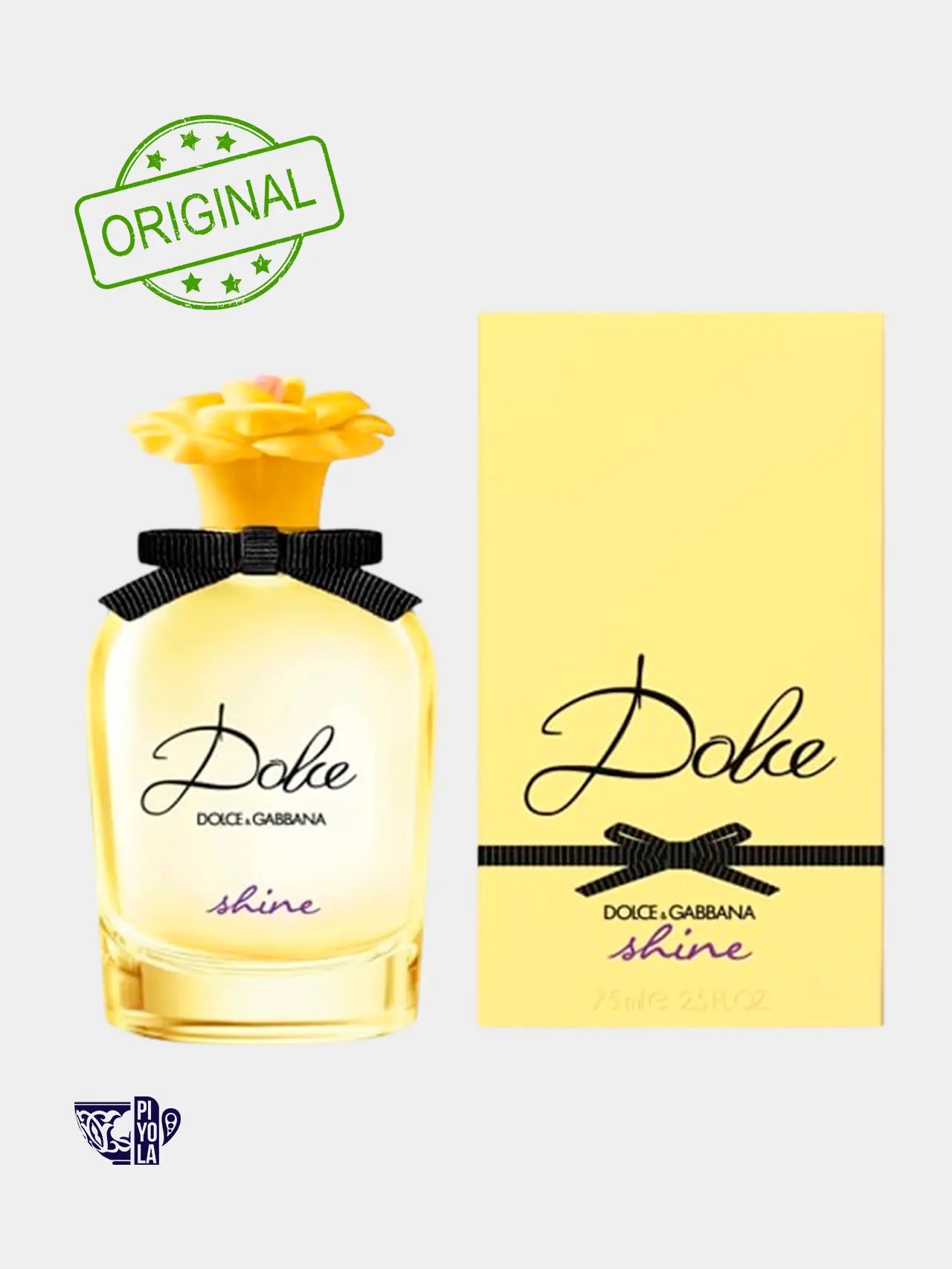 Dolce & Gabbana Dolce Shine EDP 75ml Ayollar uchun atir — 2
