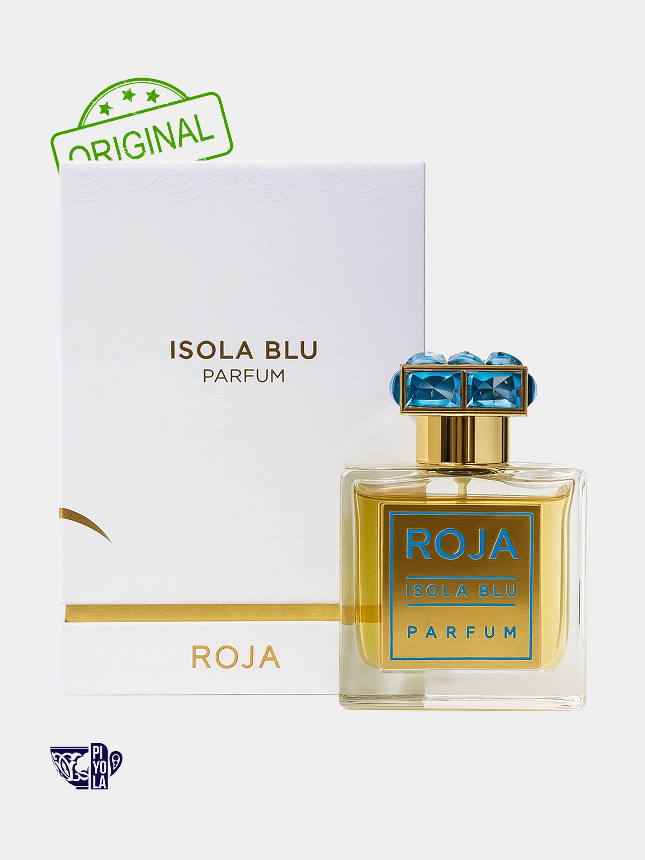 Roja Isola Blu Parfum 50ml Uniseks atir — 2