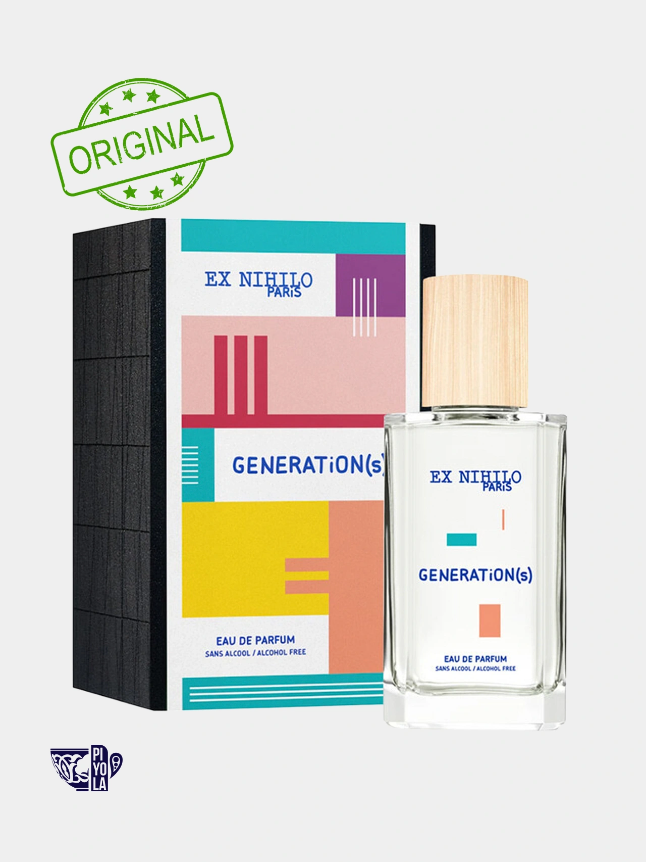 Ex Nihilo Generation(s) EDP 100ml Uniseks atir — 2