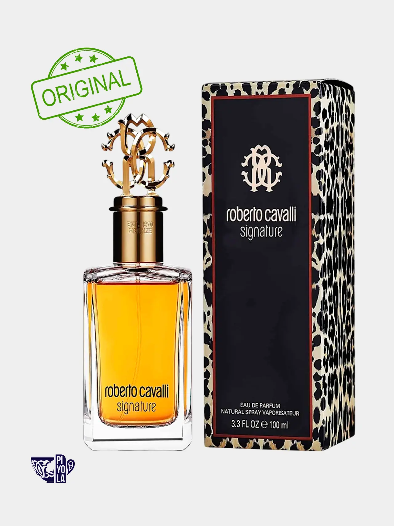 Roberto Cavalli Eau de Parfum 100ml Ayollar uchun atir — 2