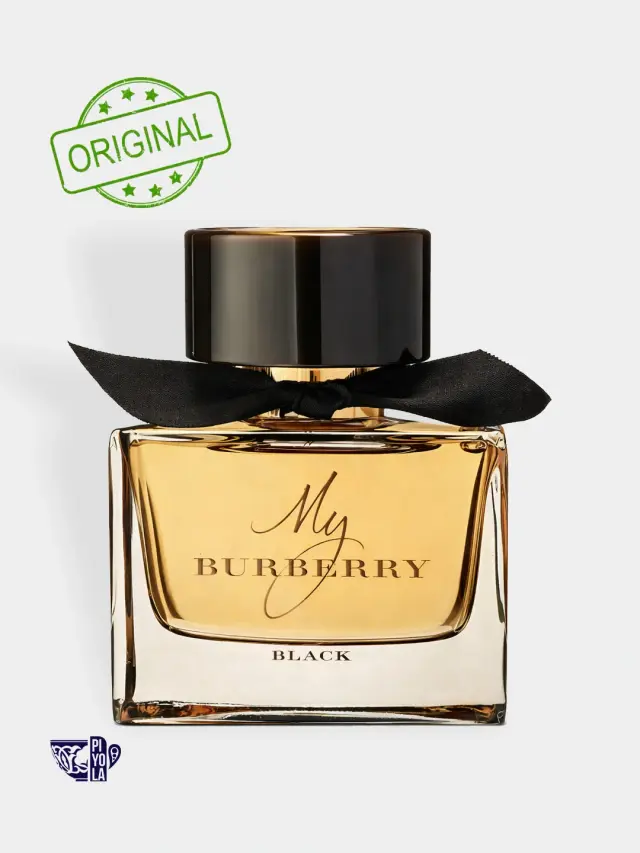 My Burberry Black Eau de Parfum 90ml ayollar atiri — 2