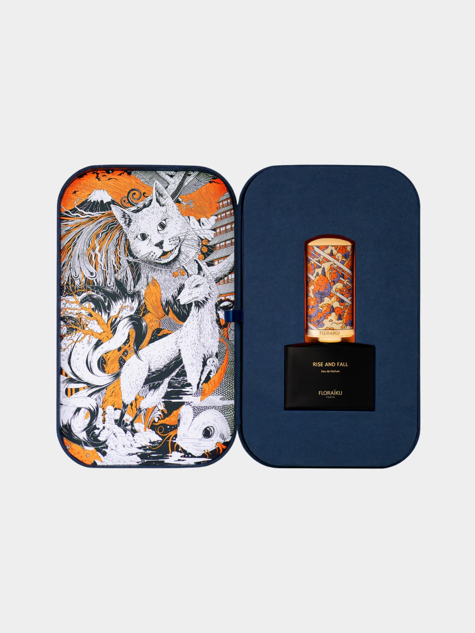 Floraïku Rise and Fall EDP 50ml + 10ml Travel Set — 2