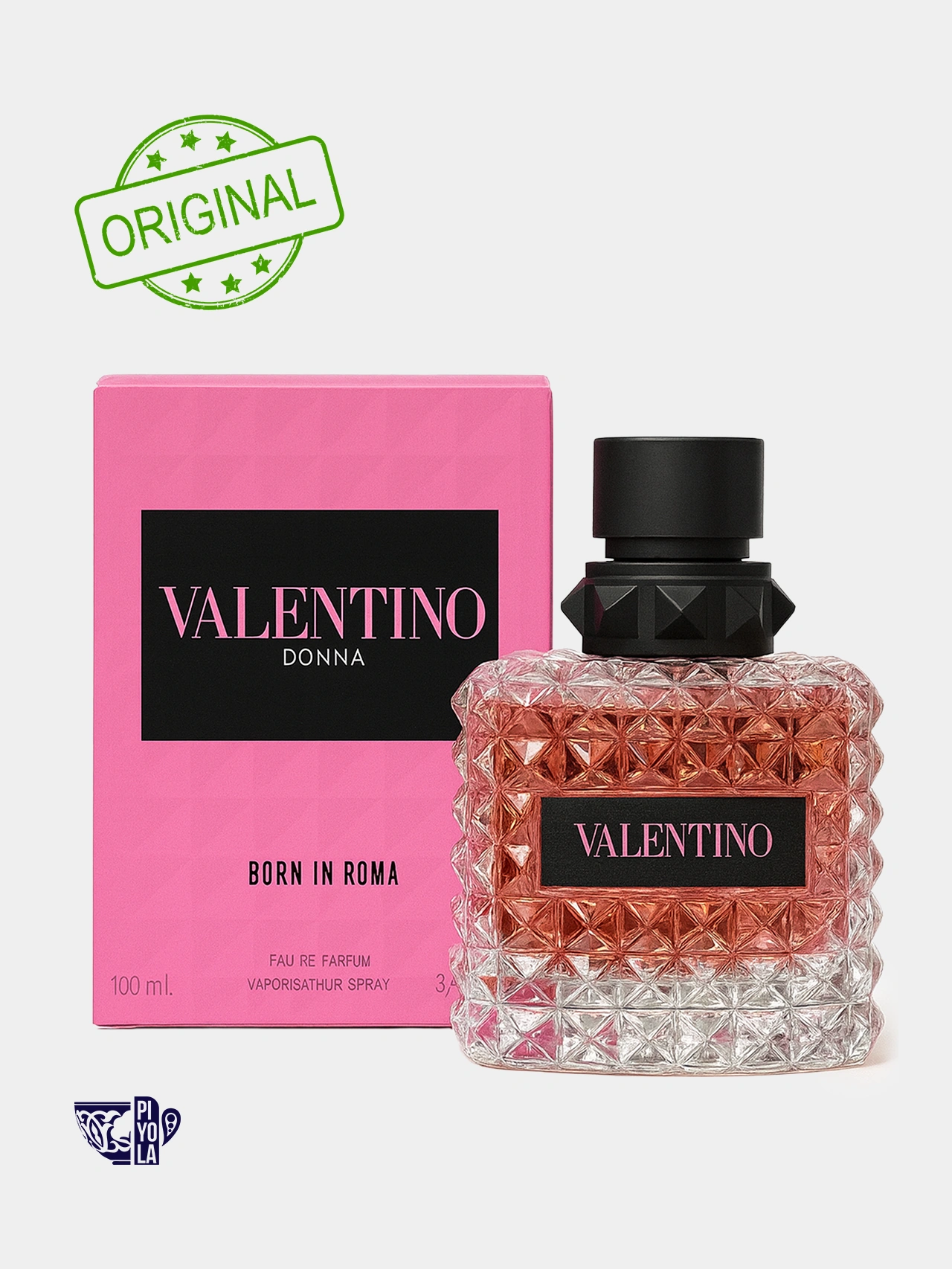 Valentino Donna Born In Roma EDP 100ml — 2