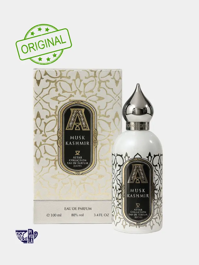 Attar Collection Musk Kashmir 100ml original atiri — 2