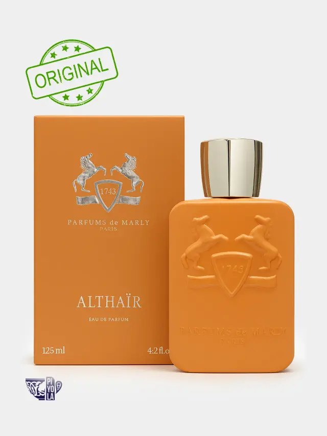 Parfums de Marly Althair 125ml original atiri — 2