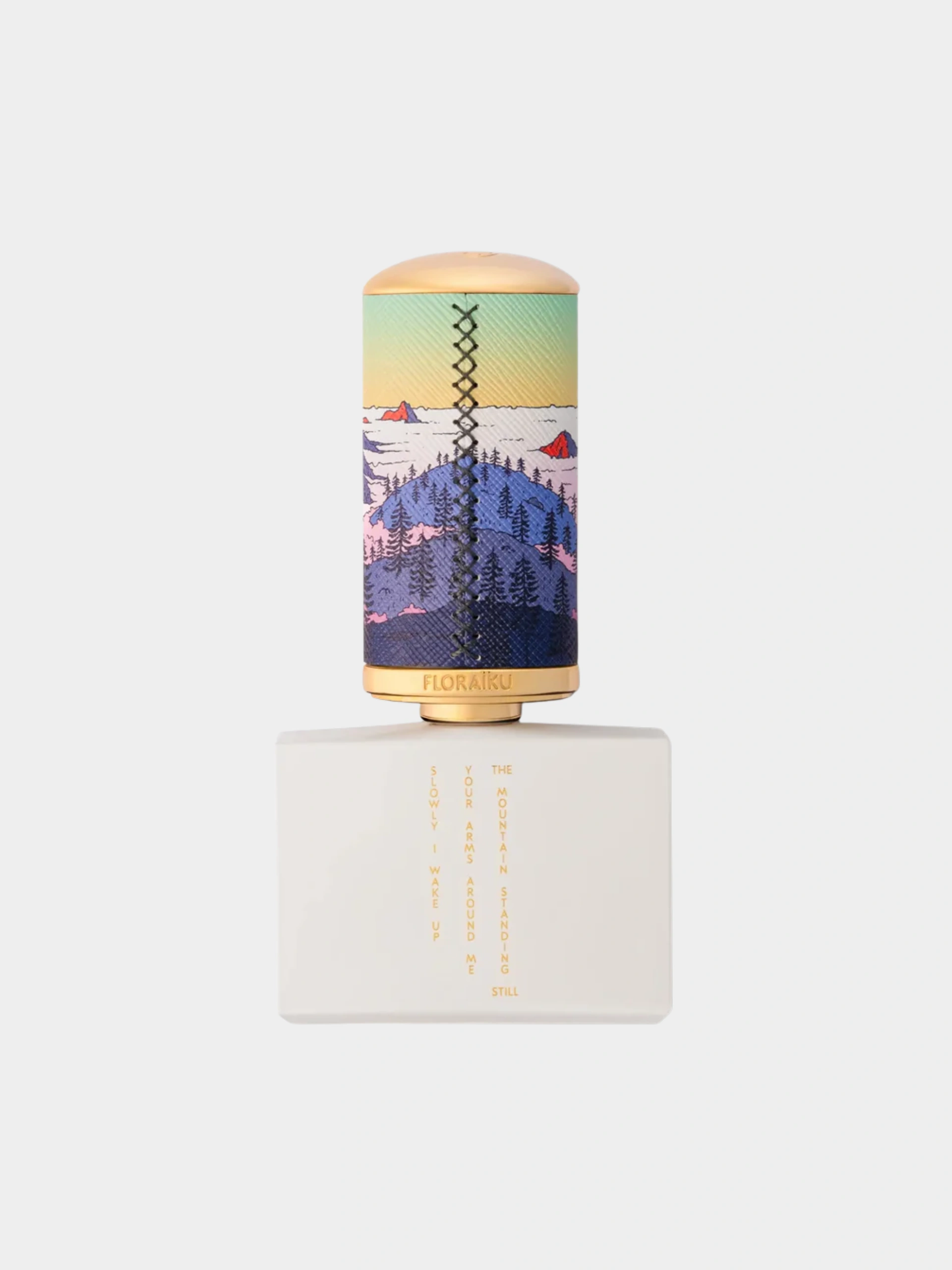 Floraïku The Mountain Standing Still EDP 50ml + 10ml Travel Set — 3