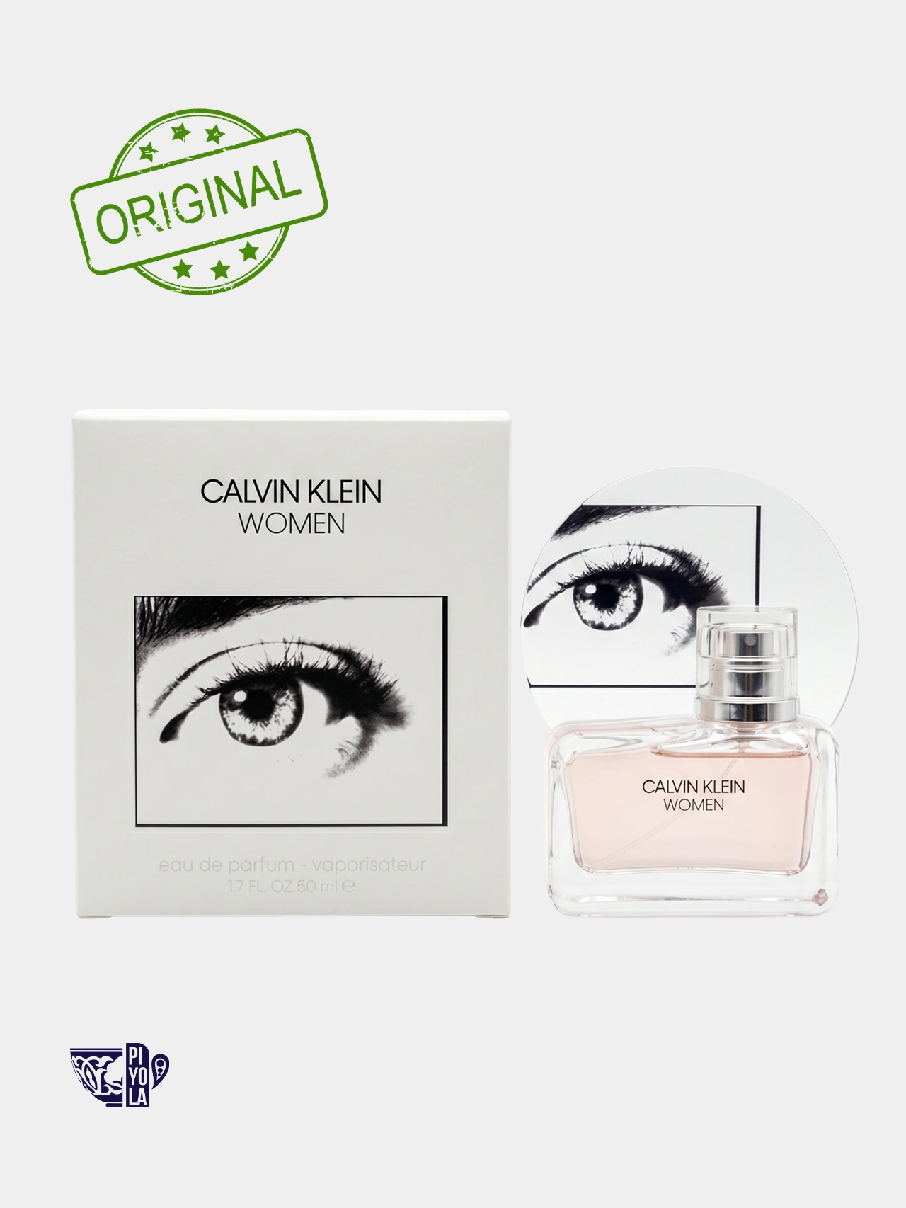 Calvin Klein Women Eau de Parfum 100ml — 2