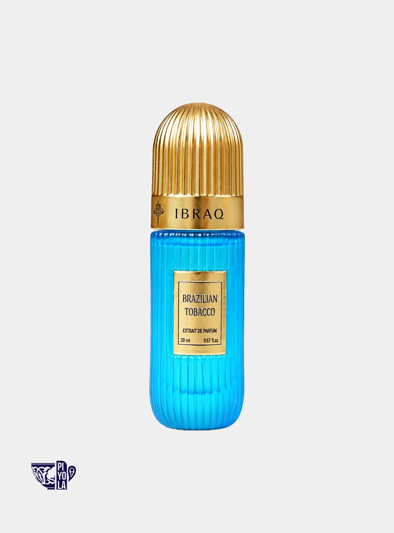 IBRAQ Zig'ir Parfumlar to'plami, 9 × 20 ml — 9