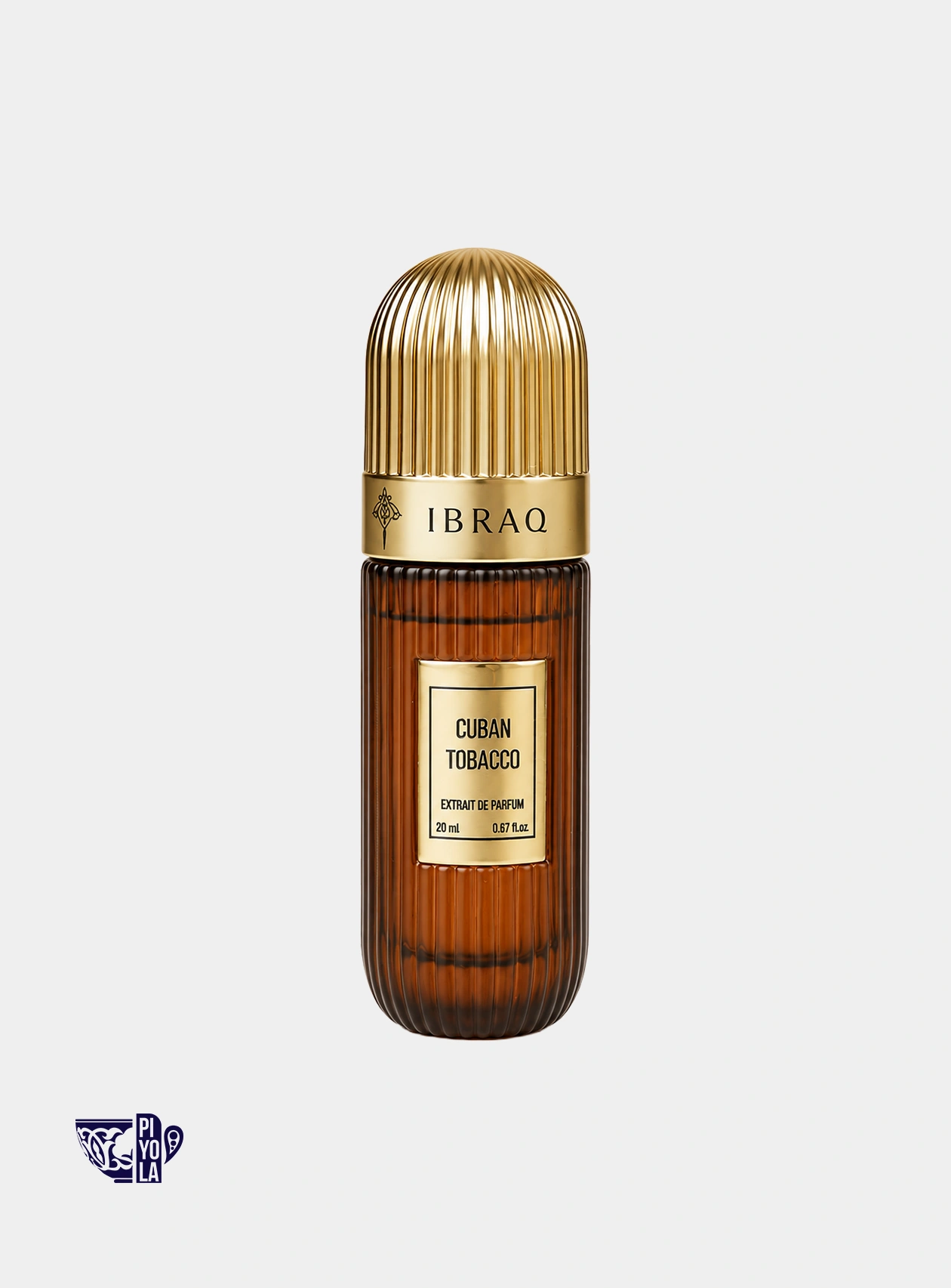 IBRAQ Zig'ir Parfumlar to'plami, 9 × 20 ml — 3