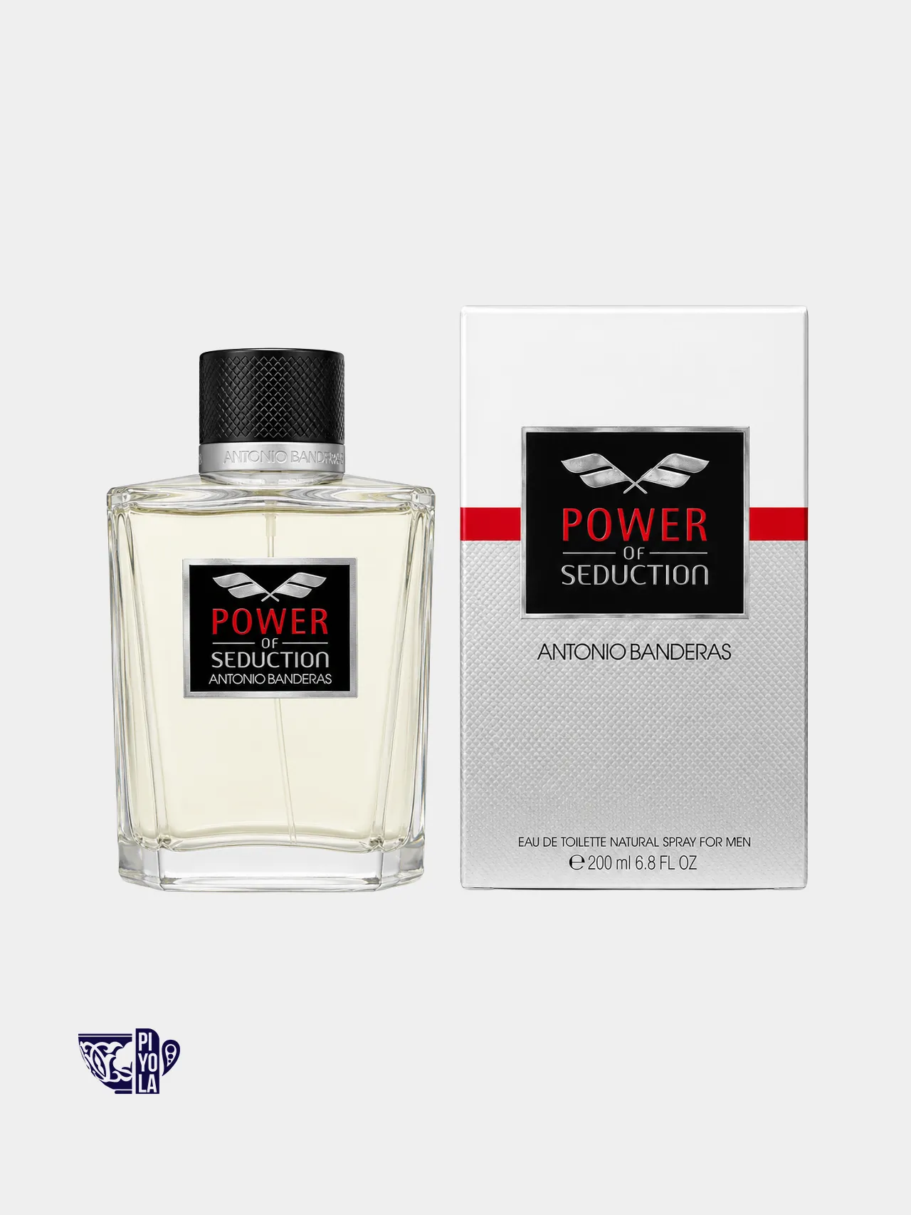 Antonio Banderas Power of Seduction, 200 ml — 2