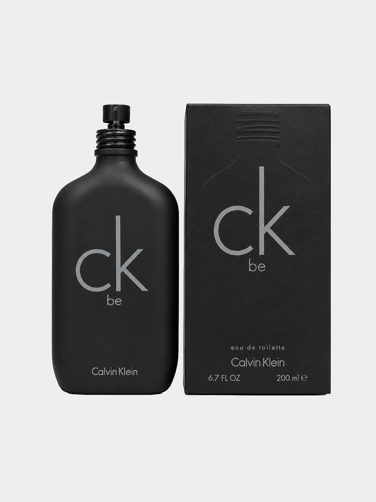 Calvin Klein CK Be atiri, 200 ml — 2