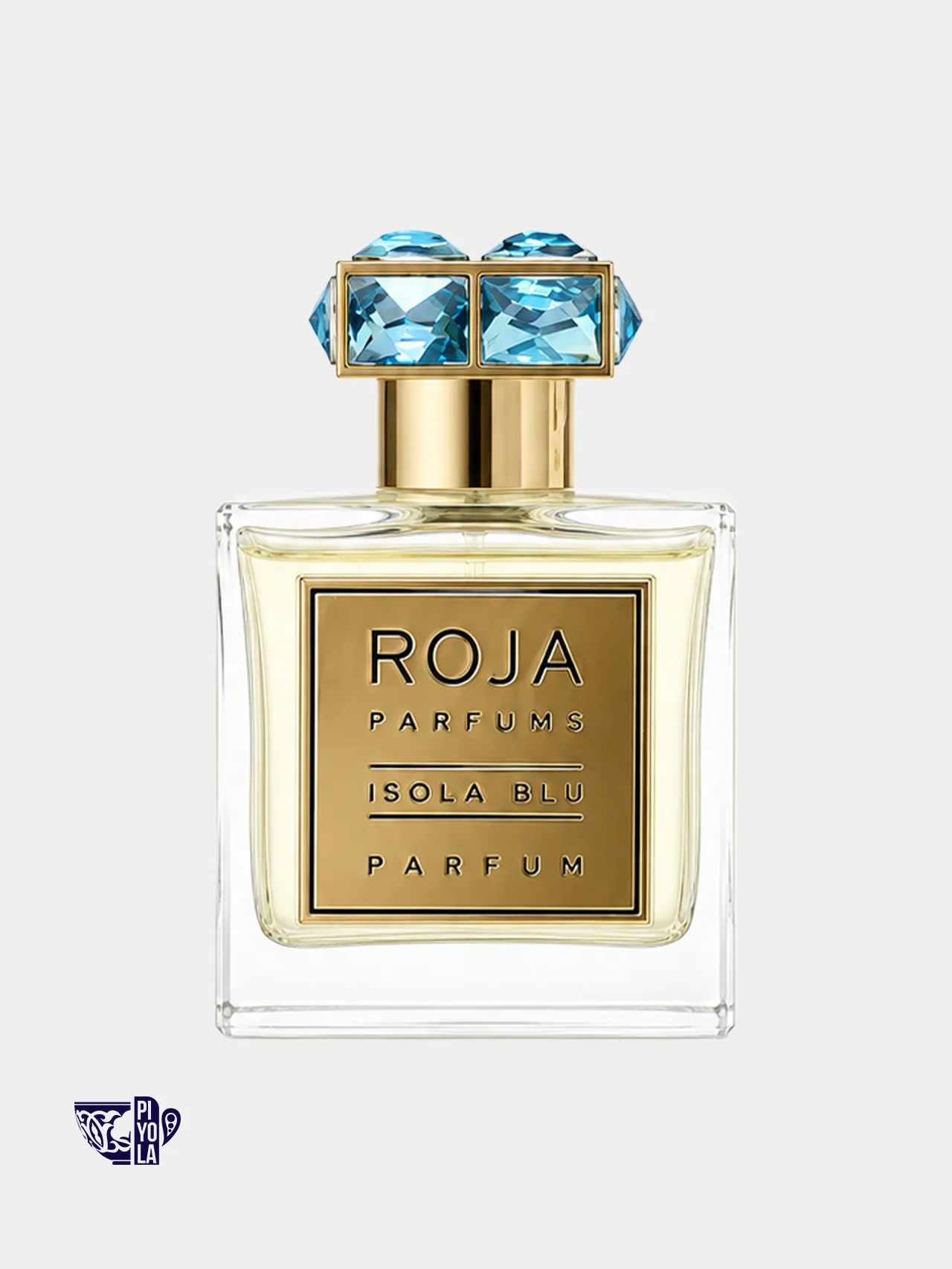 Roja Parfums Isola Blu Parfum, 50 ml - Bonus PREMIUM PARFUM 5 ta nabor — 2