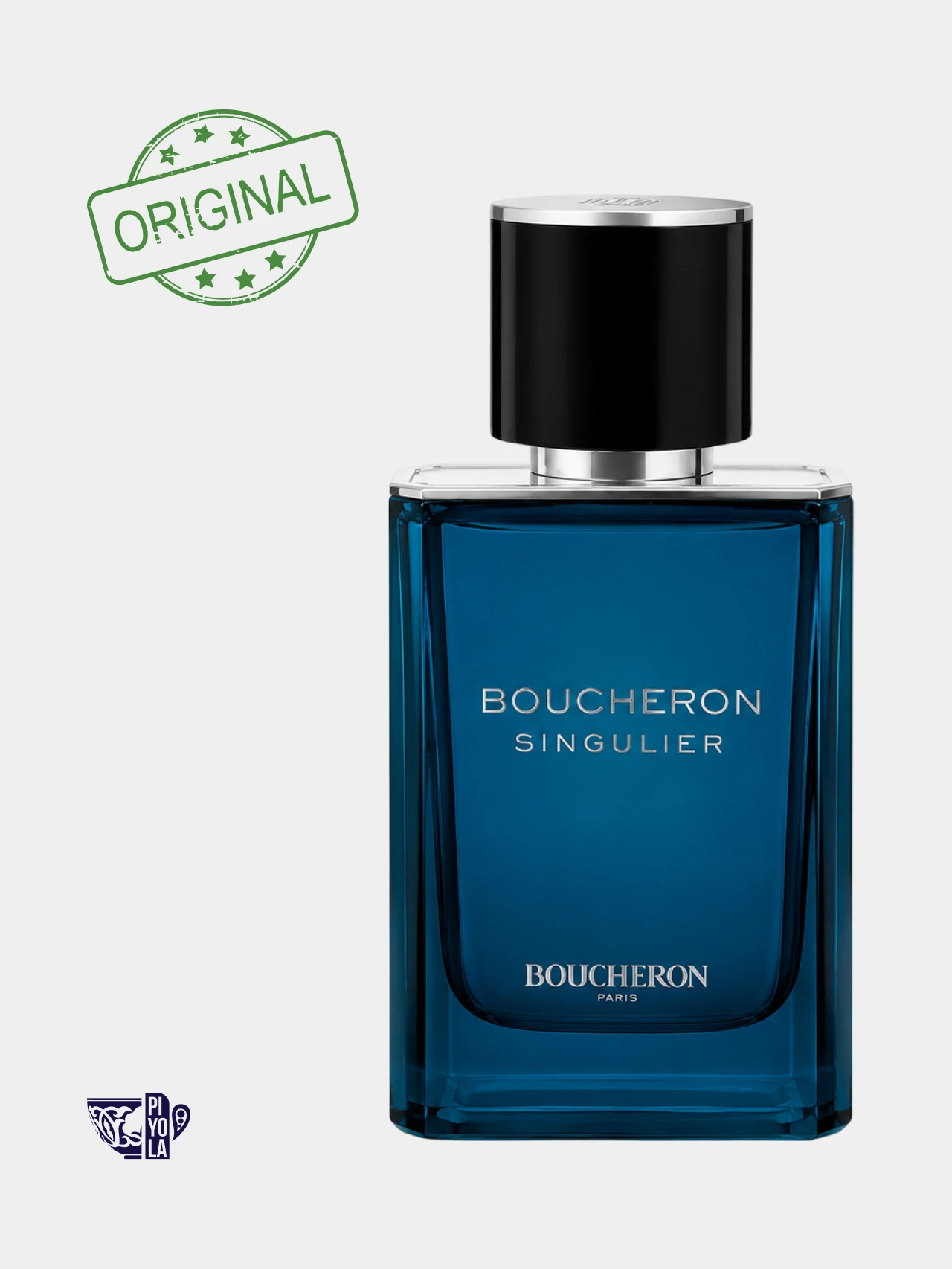 Boucheron Singulier erkaklar atiri, 50 ml — 2
