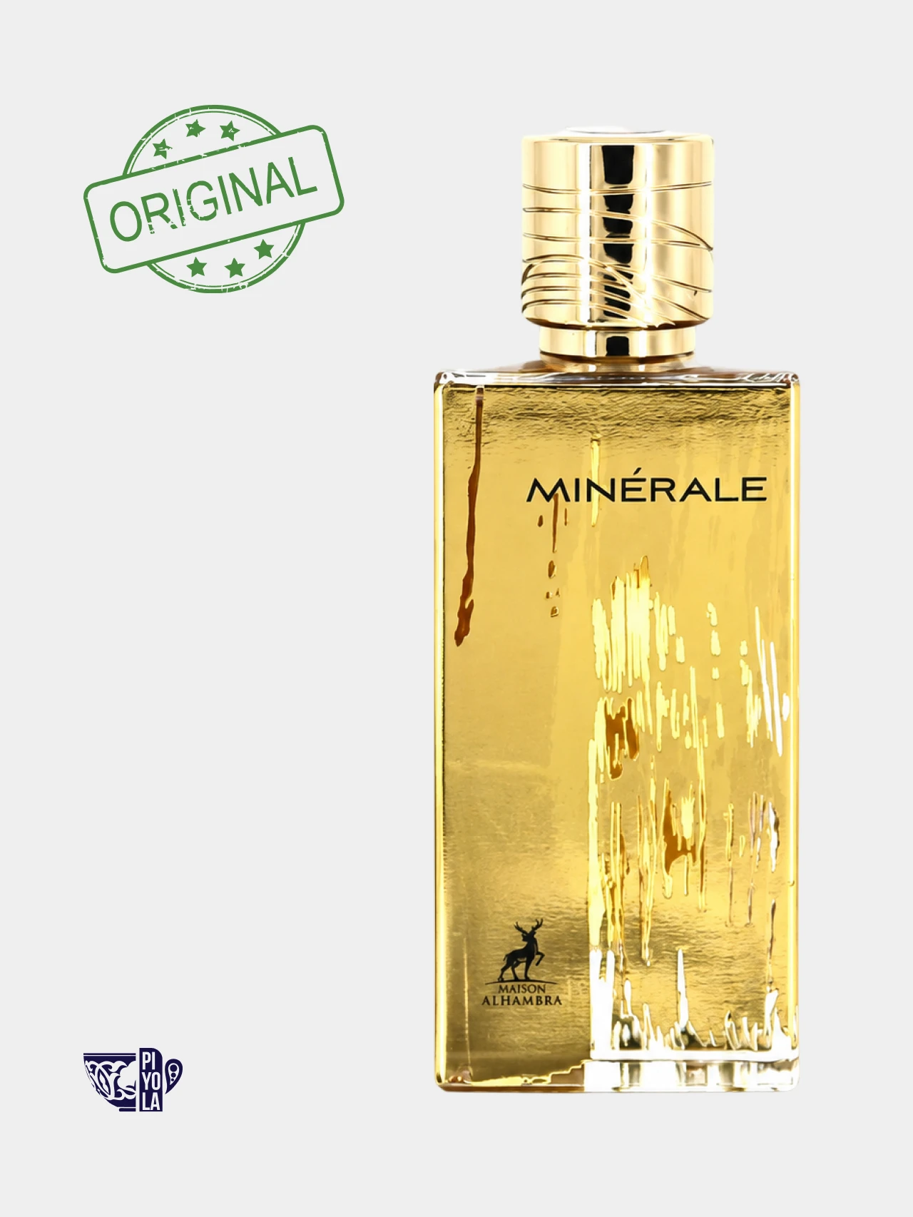 Maison Alhambra Minérale erkaklar va ayollar uchun atir, 100 ml — 2