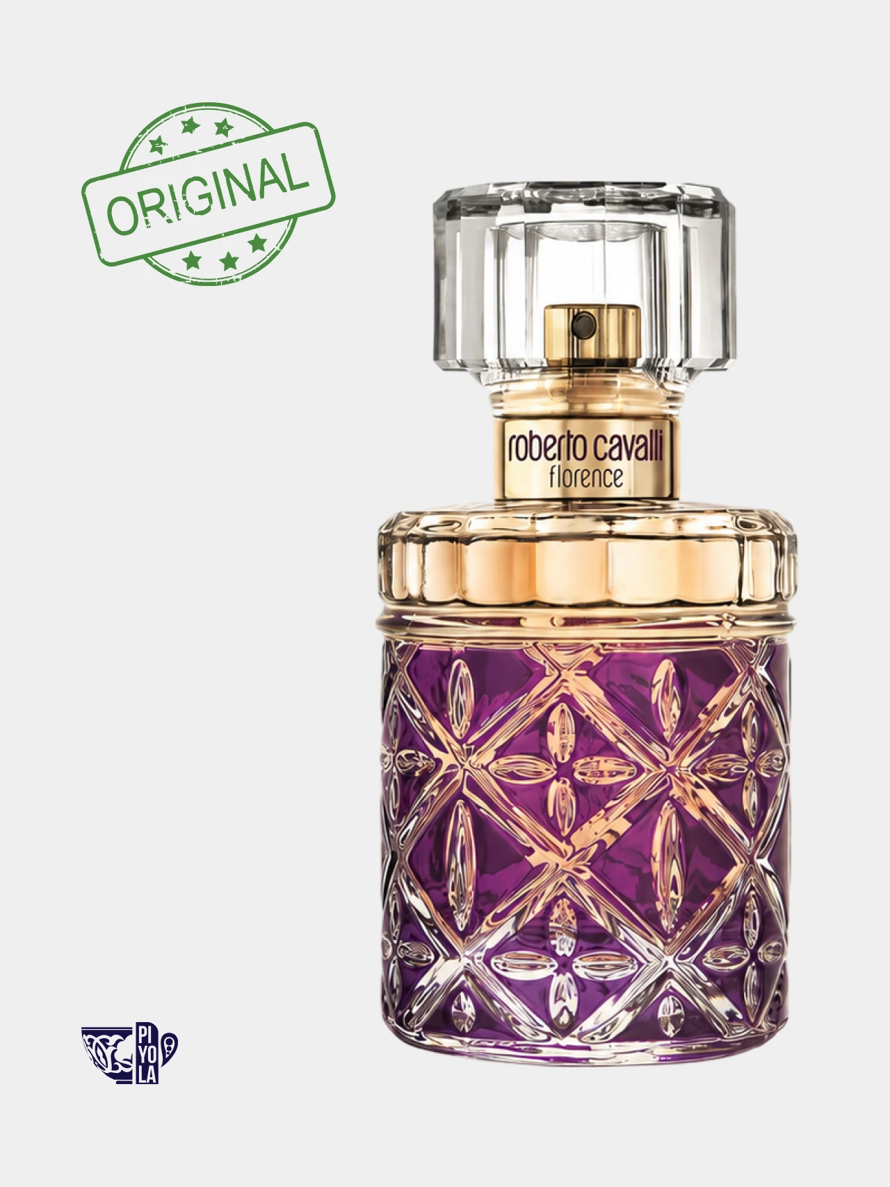 Roberto Cavalli Florence ayollar uchun atir, 50 ml — 2