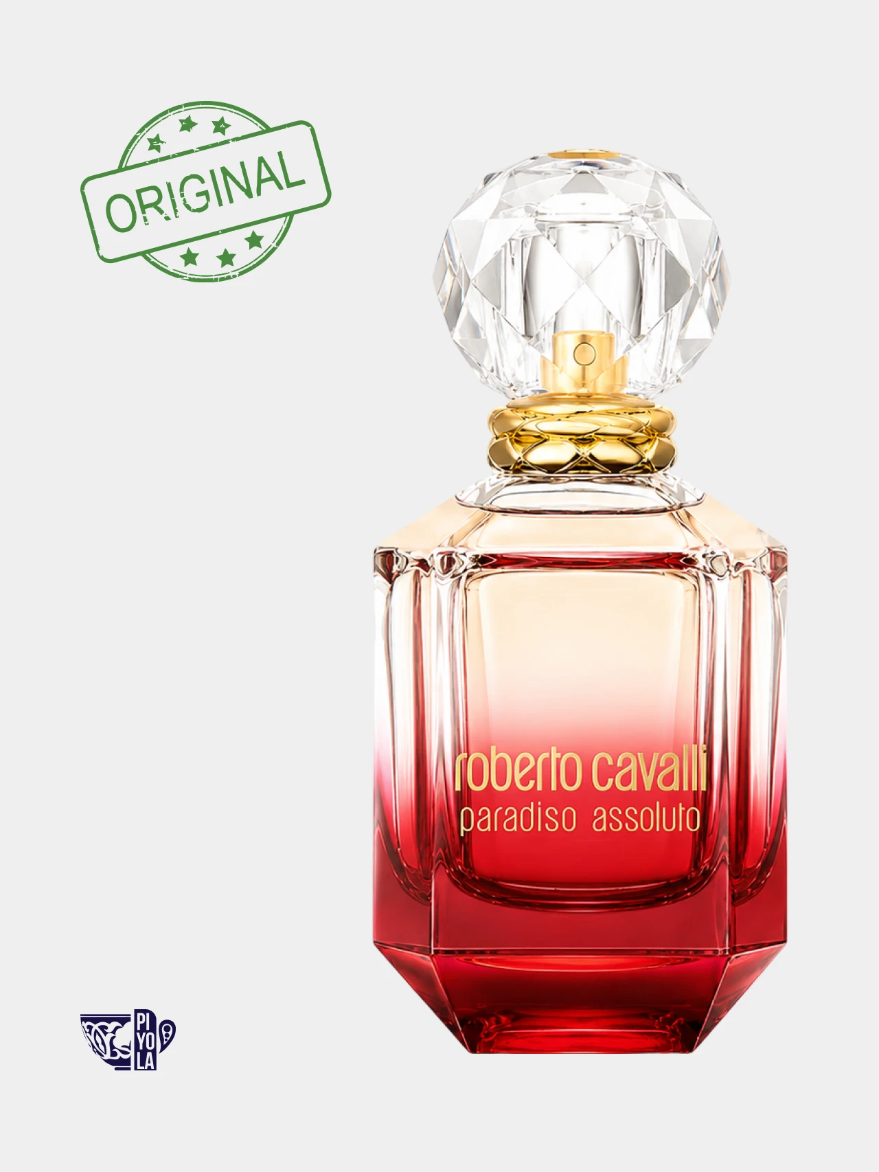 Roberto Cavalli Paradiso Assoluto ayollar uchun atir, 75 ml — 2